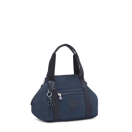 Kipling Art Shoulder Mini Väska Blå | SE 1898BE